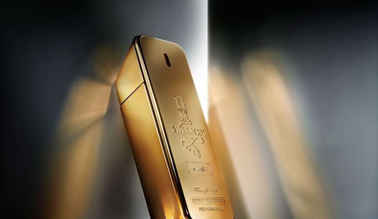 nước hoa nam mùi gỗ: Paco Rabanne 1 Million Intense.