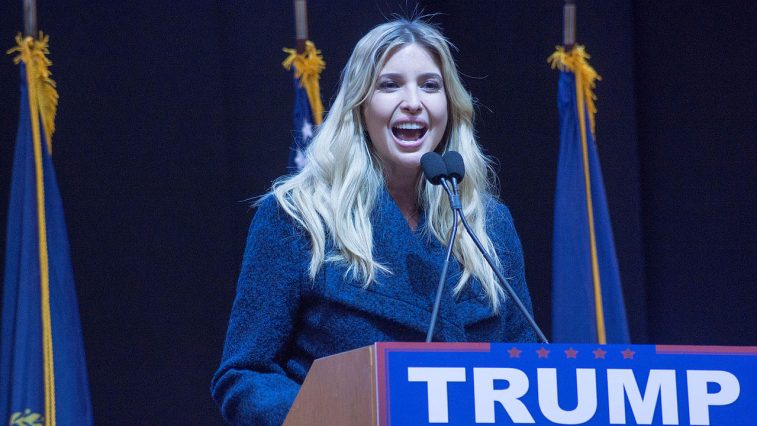 Ivanka Trump