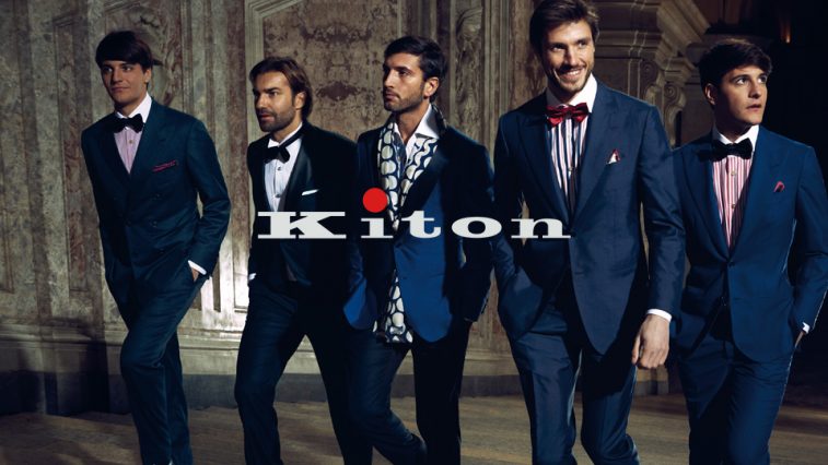 Kiton: Những lí do đắt giá của bộ vest (suit) 200 triệu đồng.
