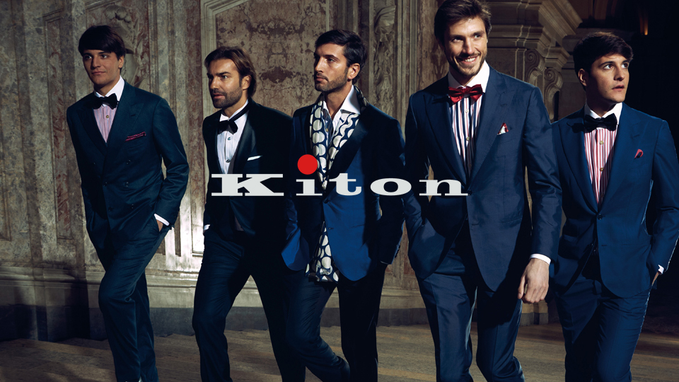 Kiton: Những lí do đắt giá của bộ vest (suit) 200 triệu đồng.