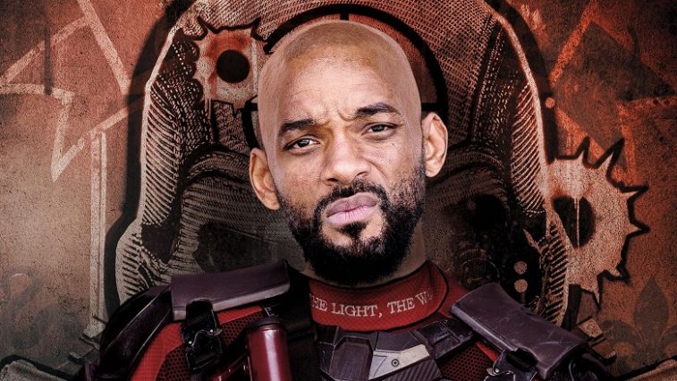 Suicide Squad Học lỏm bí quyết tập luyện cơ bụng 8 múi của Will Smith