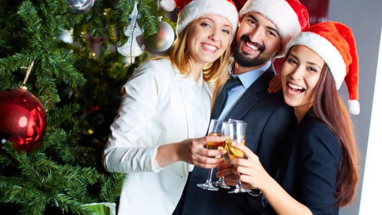 Phim chiếu rạp tháng 12: Office Christmas Party
