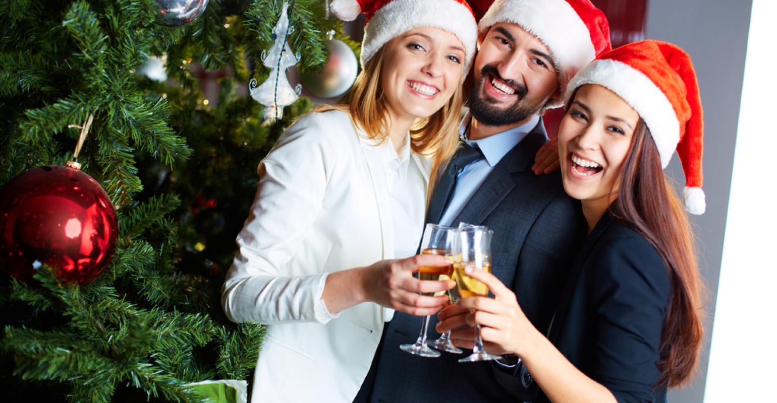 Phim chiếu rạp tháng 12: Office Christmas Party