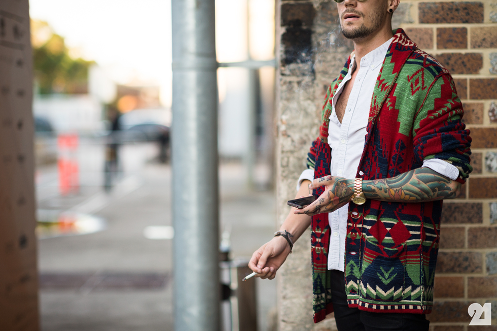 Biến hóa phong cách thời trang với Cardigan cho những ngày trở gió