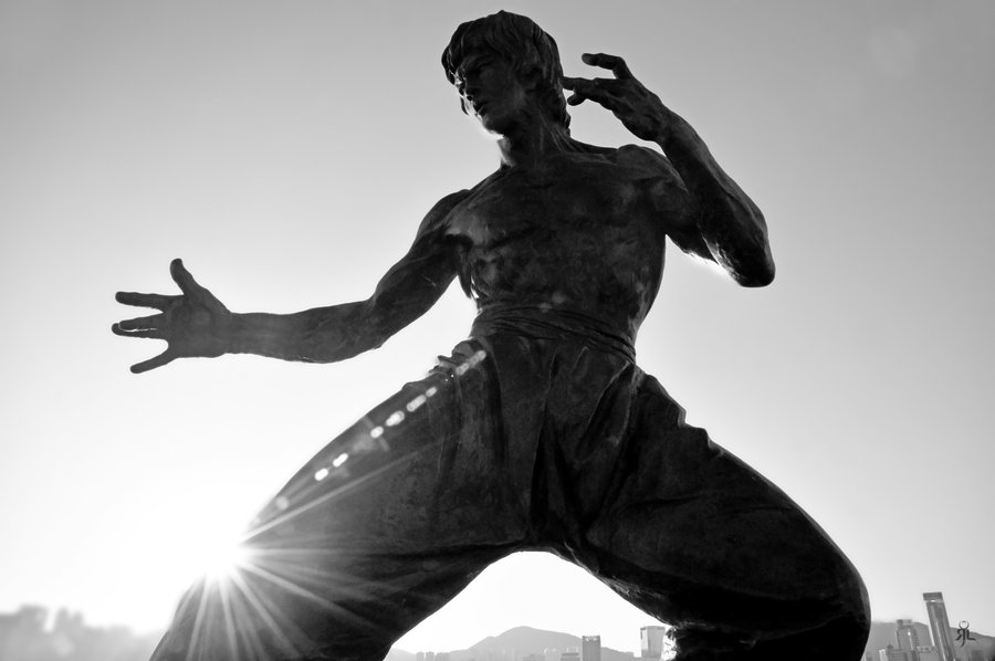 Lý Tiểu Long & 4 nguyên tắc rèn luyện tinh thần, thái độ sống