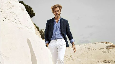 Cách phối quần áo theo phong cách Separates