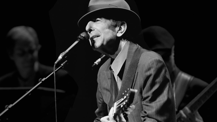 Leonard Cohen - Con người của sự đối lập