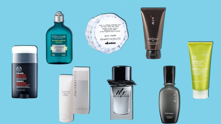 8 hạng mục mỹ phẩm nam tại ELLE Man Grooming Awards 2016