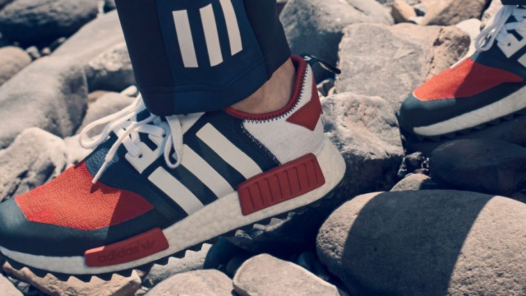 Adidas hợp tác White Mountaineering ra mắt BST 2017