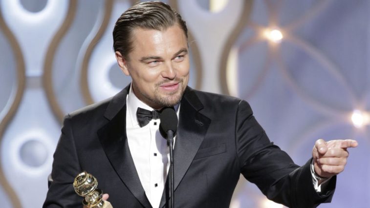 Leonardo DiCaprio sẽ xuất hiện tại lễ trao giải Quả cầu vàng 2017