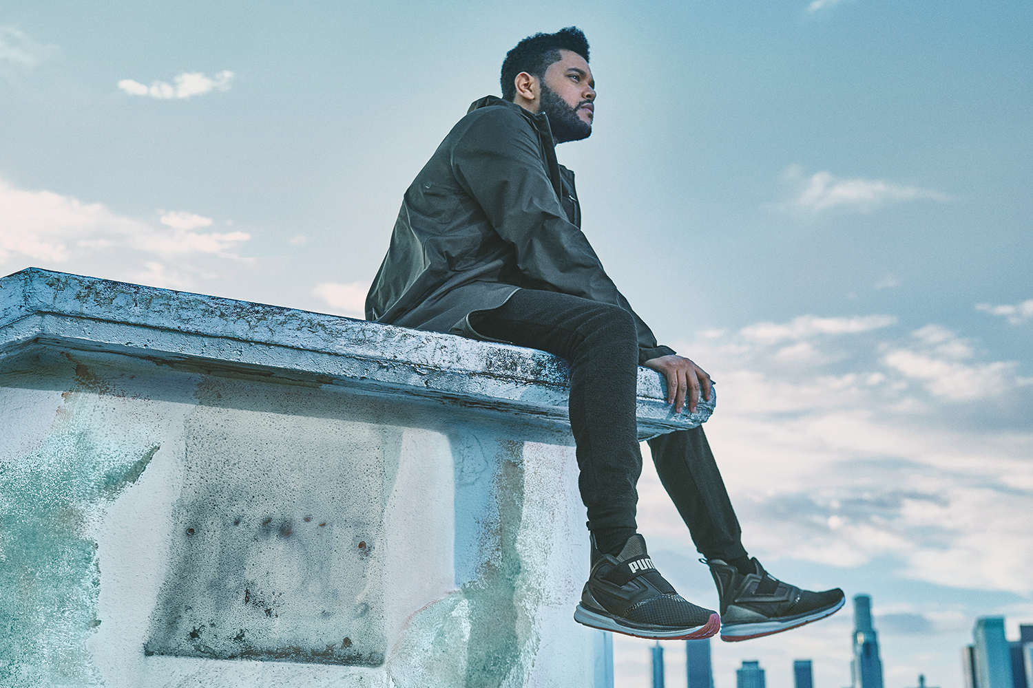 Giày thể thao Puma IGNITE, người thành thị tương lai