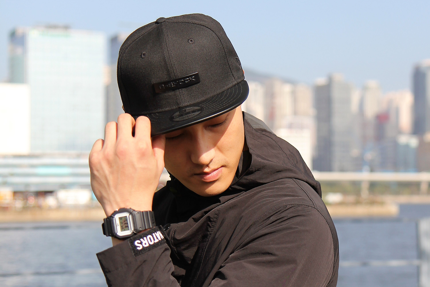 Urban Tough, cái bắt tay đầu năm của New Era & G-SHOCK
