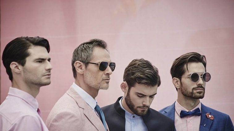 suit nam - elle man