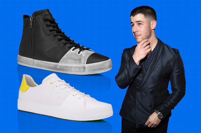 Nick Jonas cùng Creative Recreation ra mắt collab mới
