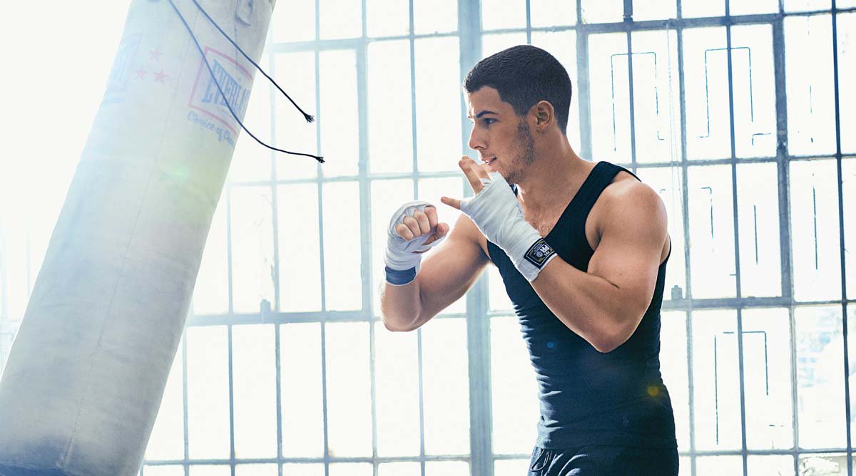 đi tập gym - elleman