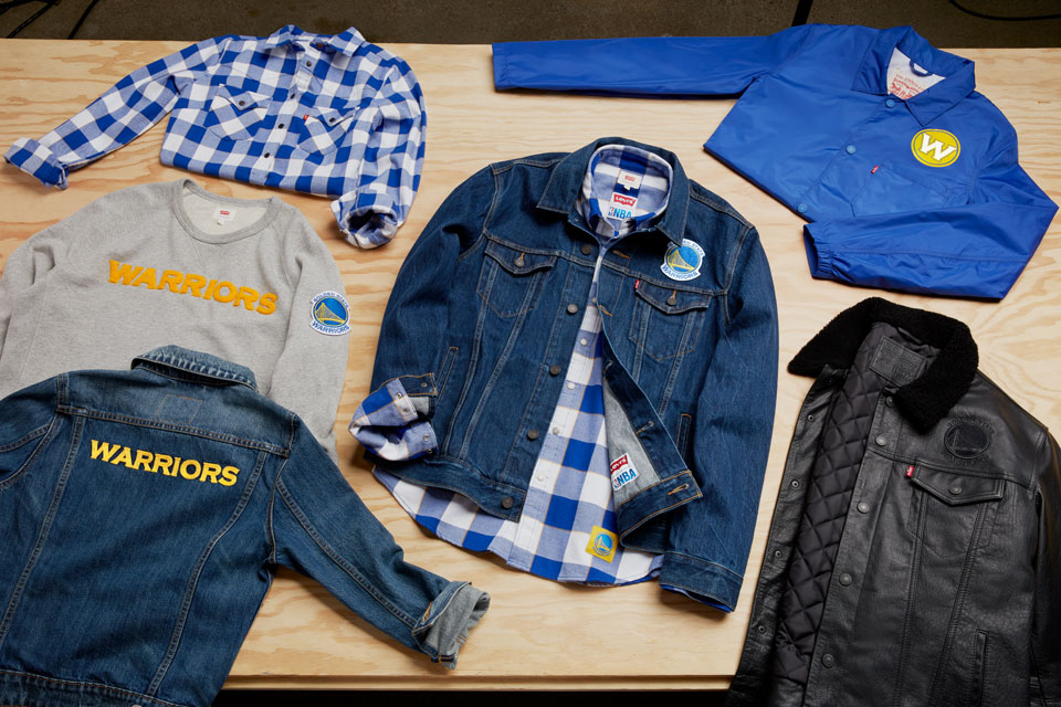 thương hiệu Levi's - elleman