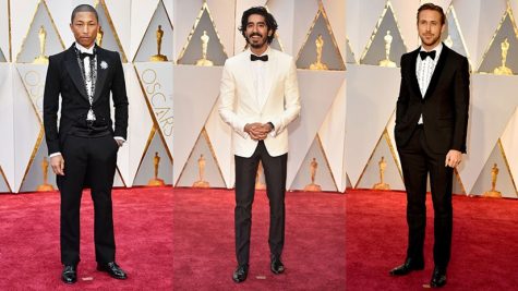 Các sao nam Oscar 2017 thống trị danh sách mặc đẹp