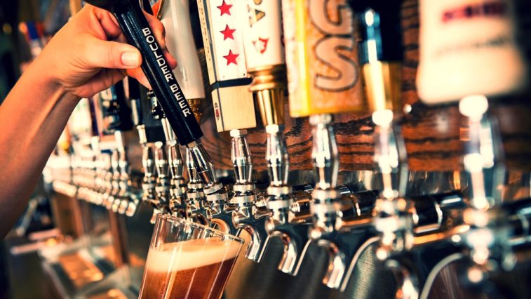 Những quán beer club nổi tiếng dành cho cánh đàn ông