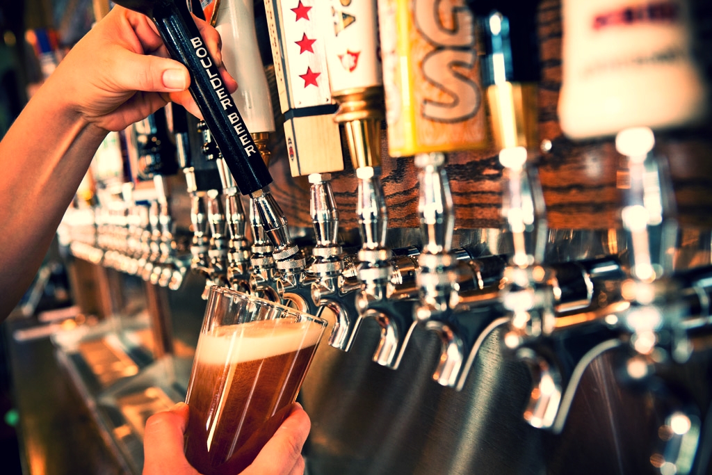 Những quán beer club nổi tiếng dành cho cánh đàn ông