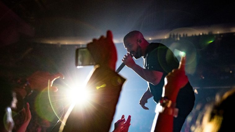 Drake Spotify - elle man 2