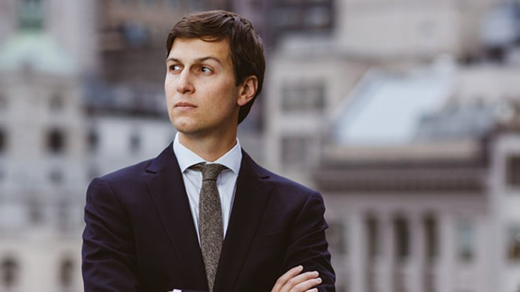 Jared kushner - elle man