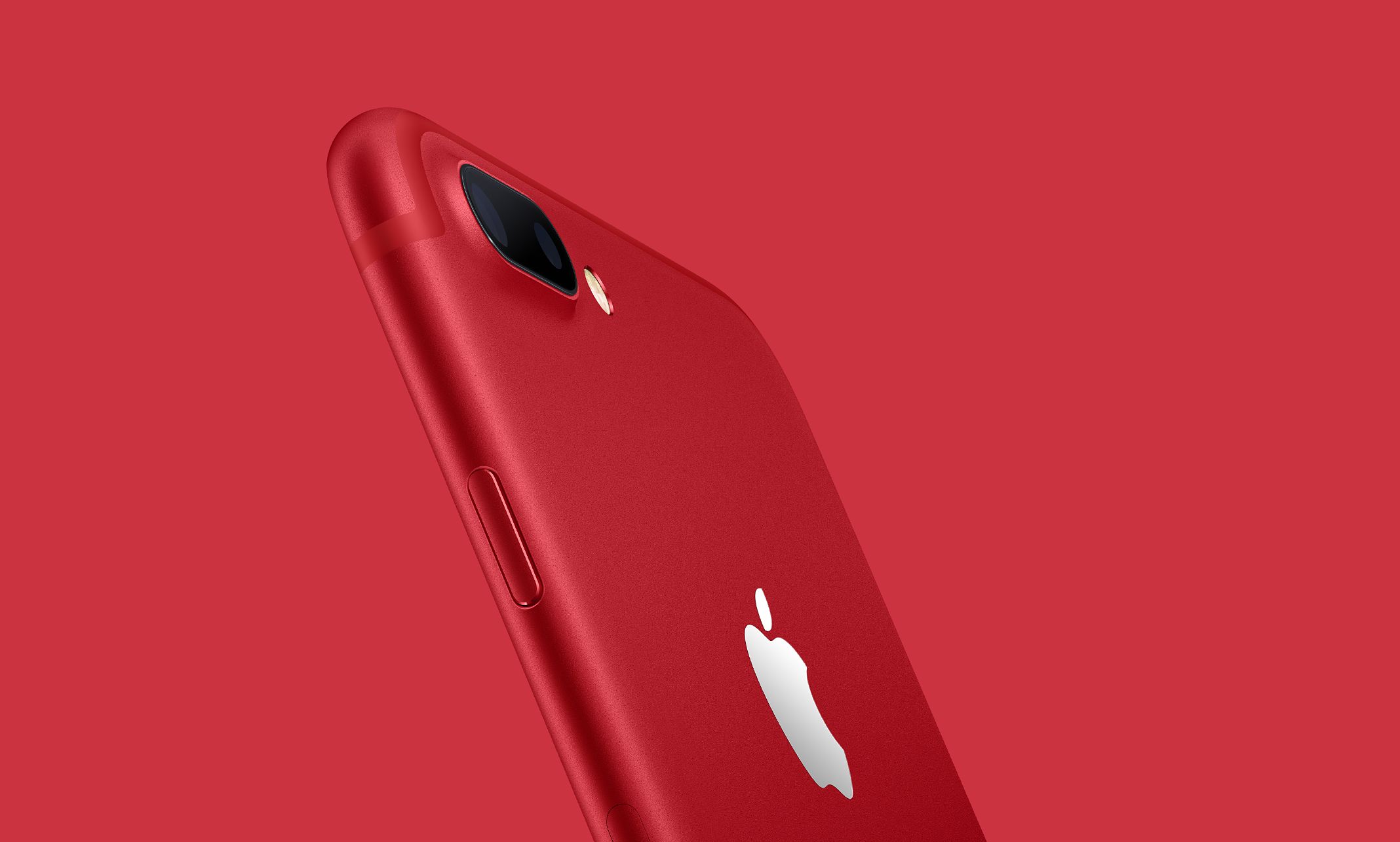 Apple gây bất ngờ với iPhone 7/7Plus màu đỏ và iPad 9.7 inch giá từ 329 USD