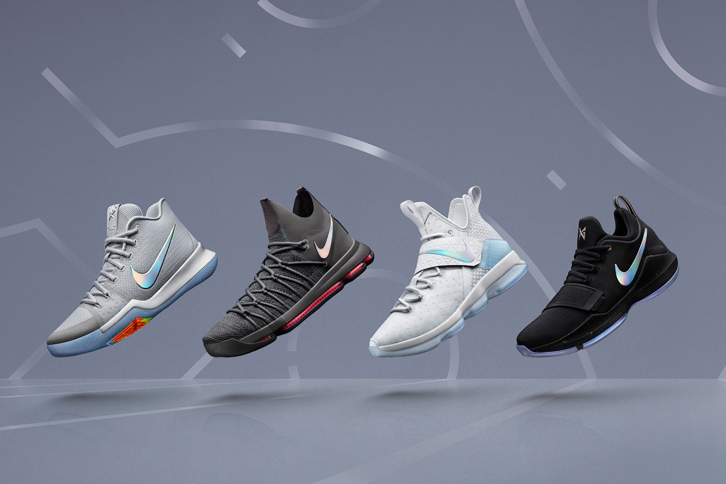 nike time to shine - feature image - elle man