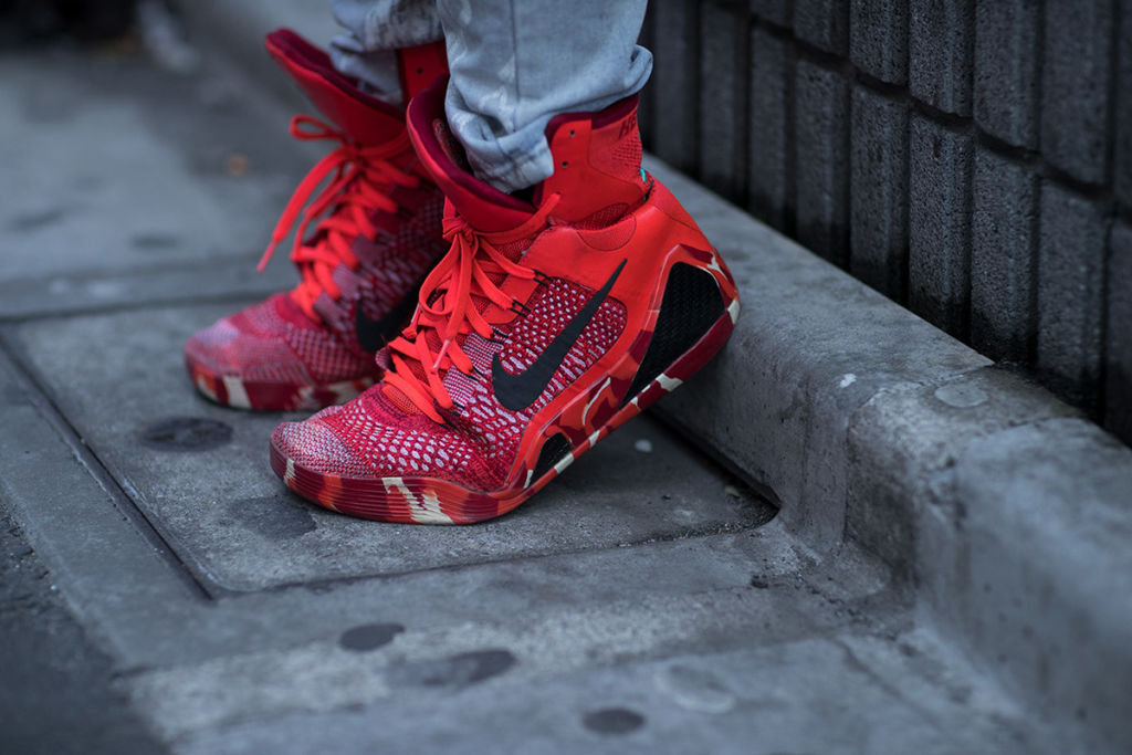 Top những đôi sneaker đáng chú ý nhất tại Tokyo Fashion Week 2017