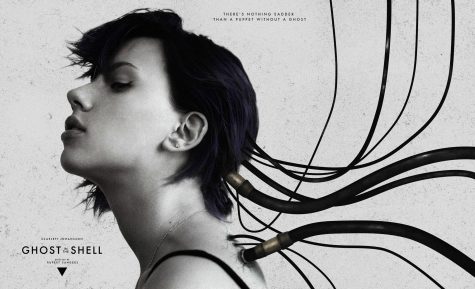 ghost in the shell - elle man