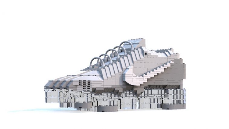 Nike Air VaporMax phiên bản Lego cực chất
