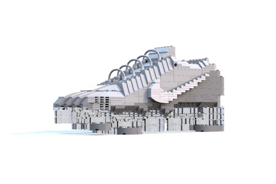 Nike Air VaporMax phiên bản Lego cực chất