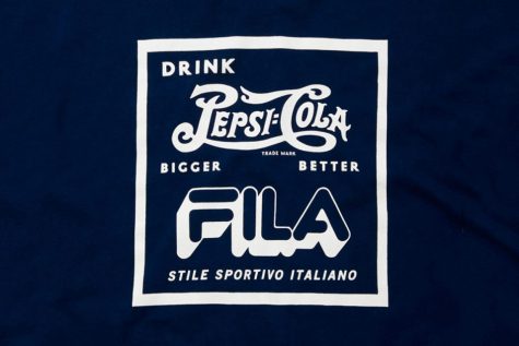 FILA hợp tác với Pepsi cho ra mắt bộ sưu tập mới nhất
