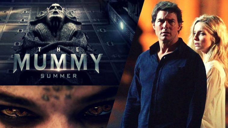 Tom Cruise đốt cháy mùa Hè 2017 với bom tấn Xác Ướp