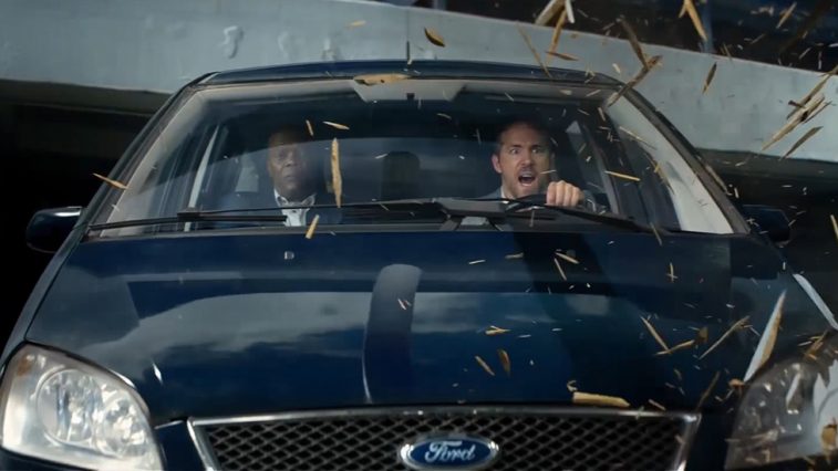 the hitman's bodyguard - featured image - elle man