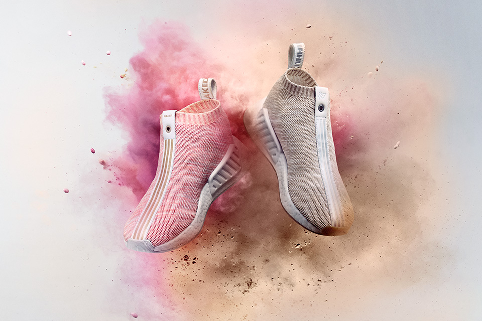 giay the thao adidas 2017 - Kith x Naked x adidas Consortium NMD City Sock - elle man 1