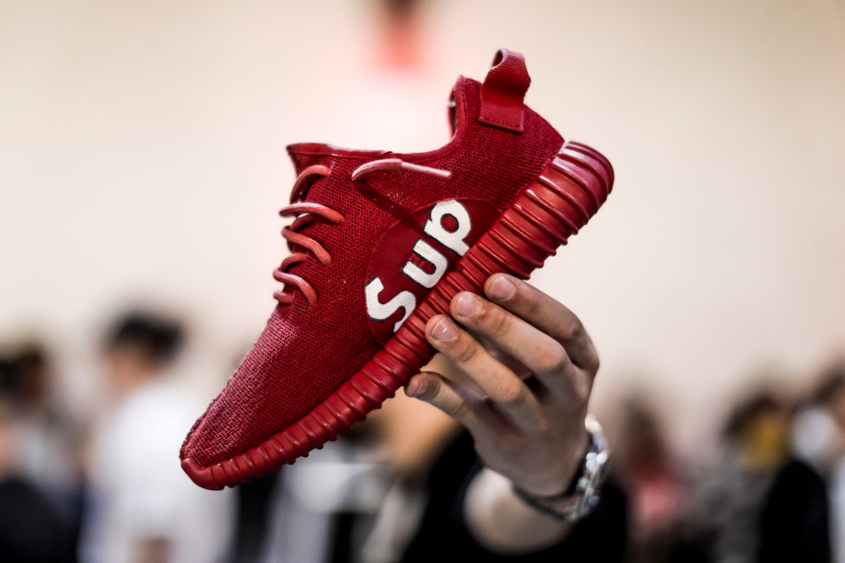 Giày adidas supreme new arrivals