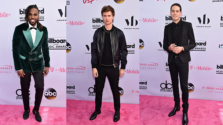 Billboard Music Awards 2017_ELLE Man
