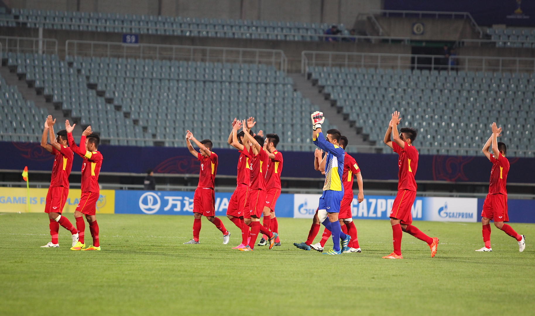 U20 Viet Nam - World Cup 2017 - Elle man 7