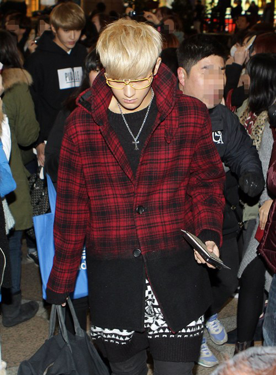 5 icon thời trang nam đình đám nhất của xứ Kim Chi - ELLE Man