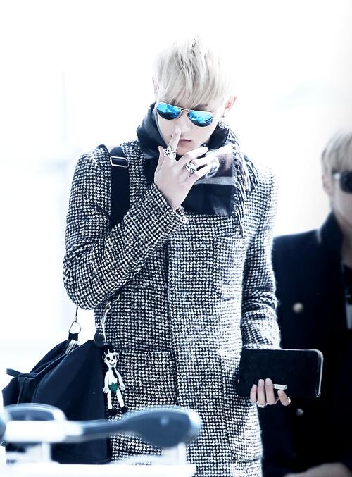 5 icon thời trang nam đình đám nhất của xứ Kim Chi - ELLE Man