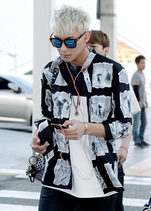 5 icon thời trang nam đình đám nhất của xứ Kim Chi - ELLE Man