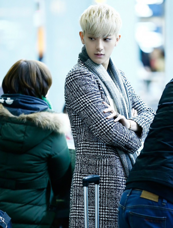 5 icon thời trang nam đình đám nhất của xứ Kim Chi - ELLE Man