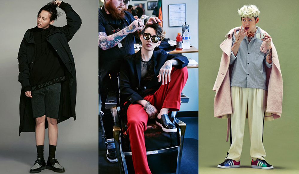 icon thoi trang han quoc - featured image - elle man