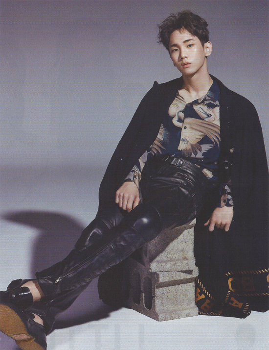 5 icon thời trang nam đình đám nhất của xứ Kim Chi - ELLE Man