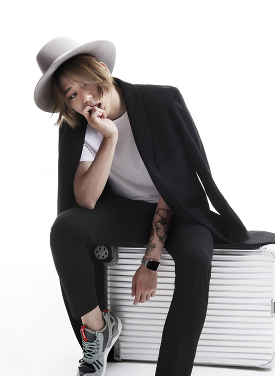 5 icon thời trang nam đình đám nhất của xứ Kim Chi - ELLE Man