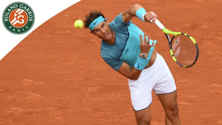 Roland Garros - Elle man - Feature