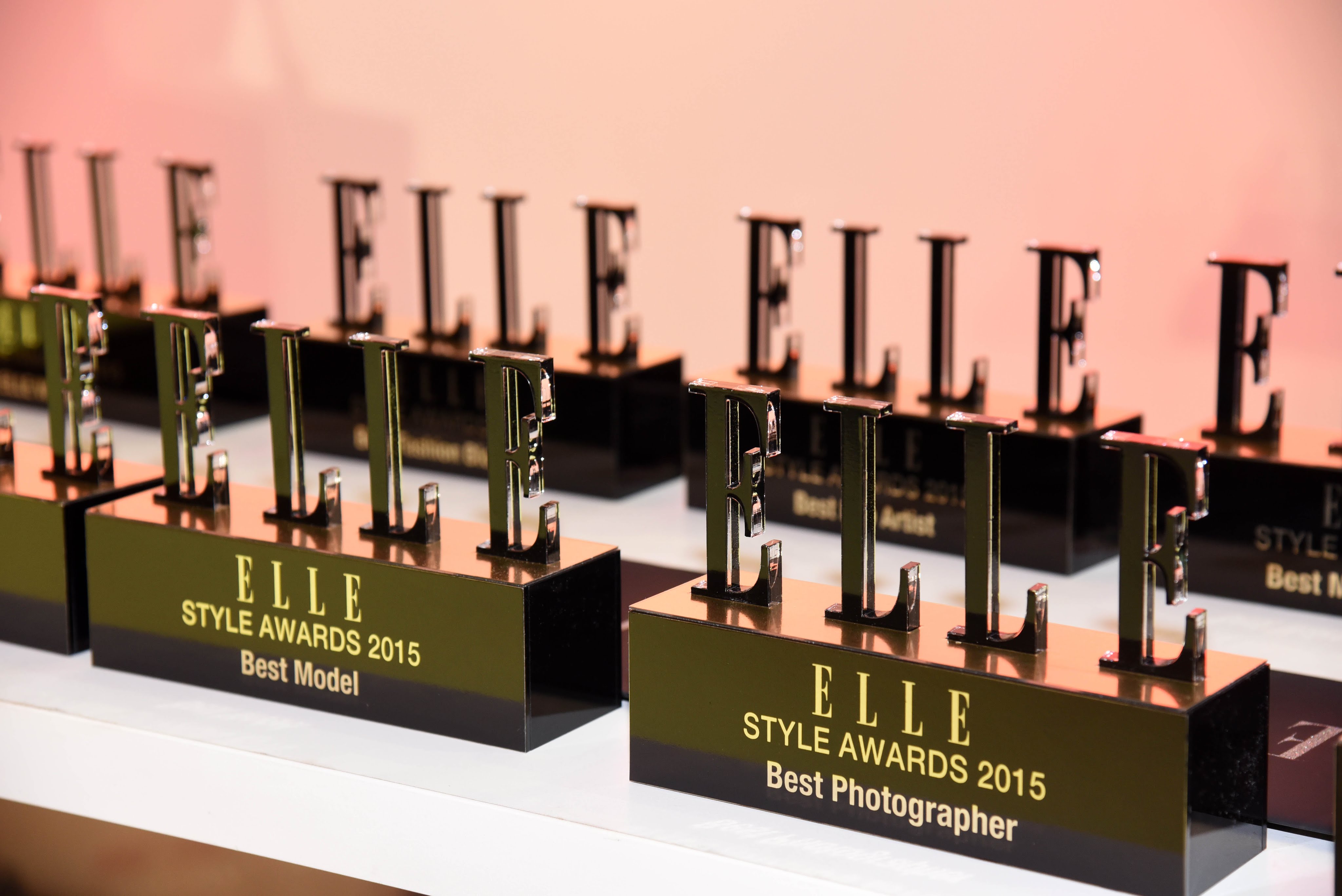 elle style awards - elle man
