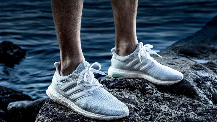 giay the thao tuan 1 thang 6.2017 - Parley x adidas UltraBOOST 3.0 - elle man