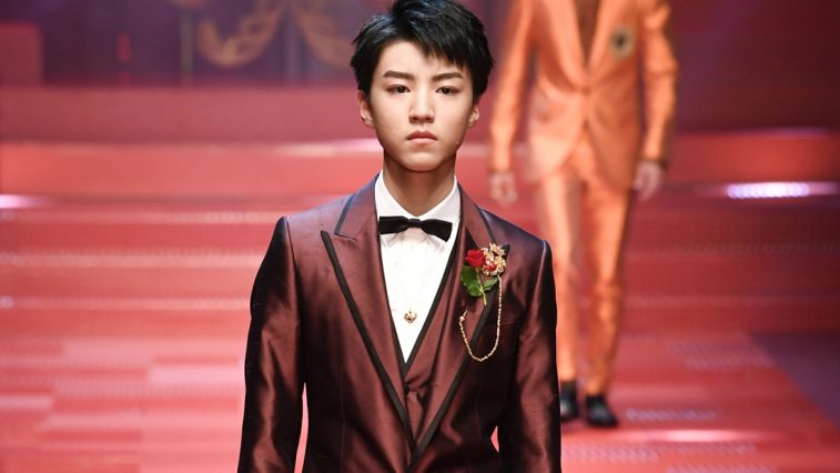 vuong tuan khai D&G - elle man featured image