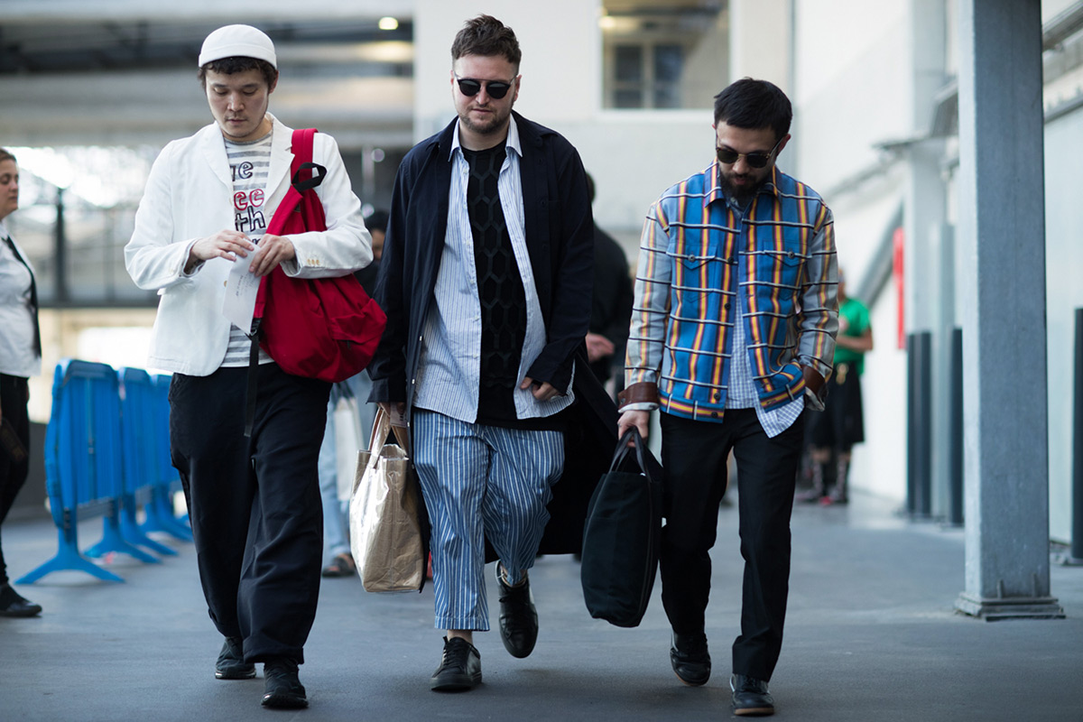 paris fashion week